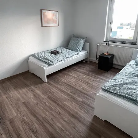 Apartment Monteurwohnungen Luestringen