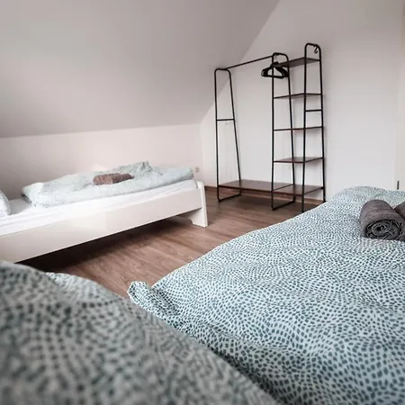 Apartamento Monteurwohnungen Lüstringen Osnabrück