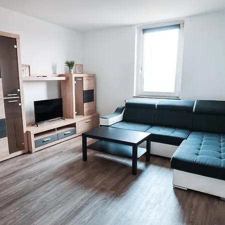 Apartamento Monteurwohnungen Lüstringen *