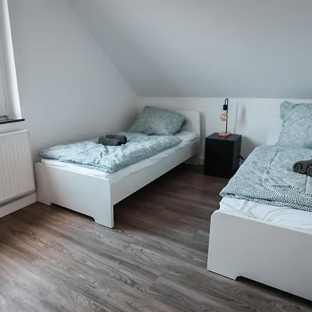 Monteurwohnungen Luestringen 公寓 *