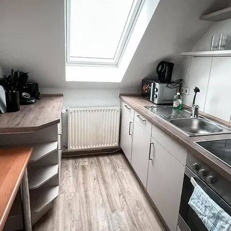 Apartamento Monteurwohnungen Lüstringen Osnabrück