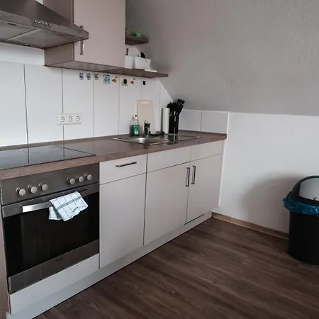 Apartamento Monteurwohnungen Lüstringen *