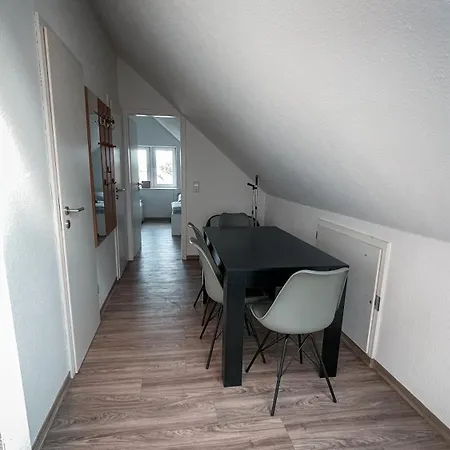 Monteurwohnungen Lüstringen Apartamento *