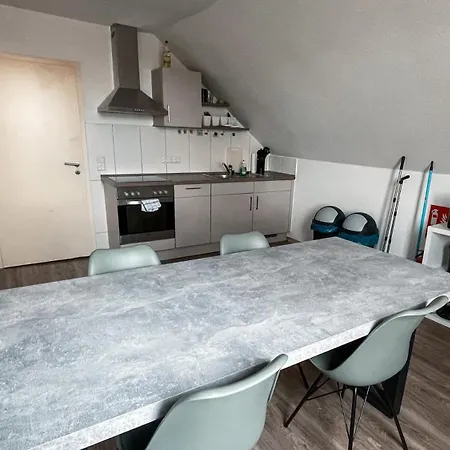 Monteurwohnungen Lüstringen Apartamento Osnabrück
