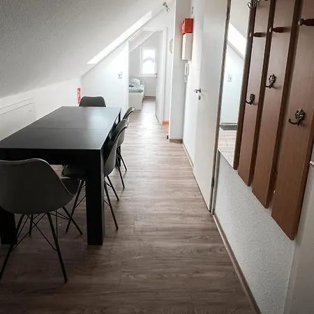 Monteurwohnungen Lüstringen Apartamento Osnabrück