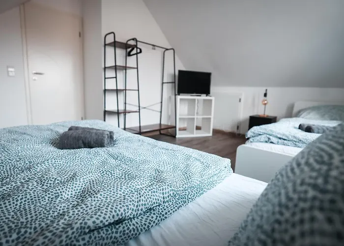 Monteurwohnungen Luestringen 奥斯纳布吕克