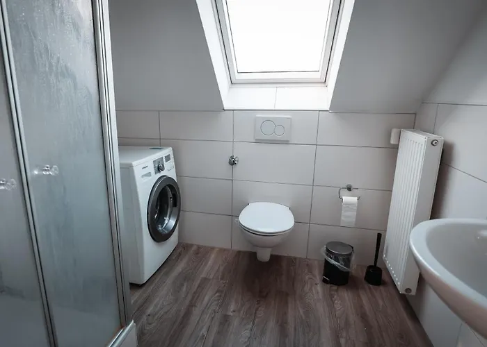 Monteurwohnungen Luestringen 奥斯纳布吕克