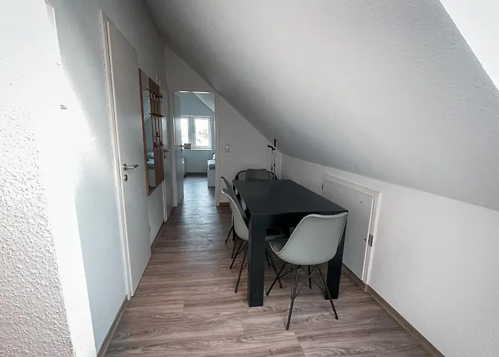 Monteurwohnungen Luestringen 公寓 *