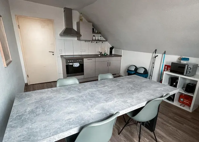 Monteurwohnungen Luestringen 公寓 奥斯纳布吕克