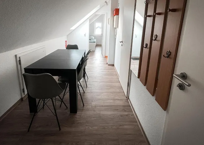 Monteurwohnungen Luestringen 公寓 奥斯纳布吕克